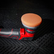 Lake Country Heavy-Duty Orbital (HDO) Polishing Pad | Orange | 3.5 Inch