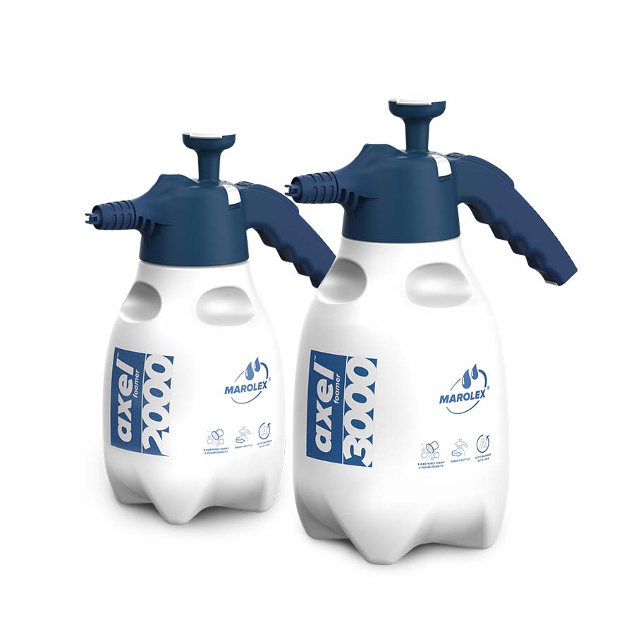 Marolex Axel | Foaming Sprayer