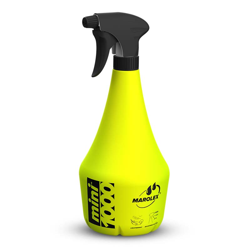Marolex Mini 1000 Green | 1 Liter Sprayer Bottle
