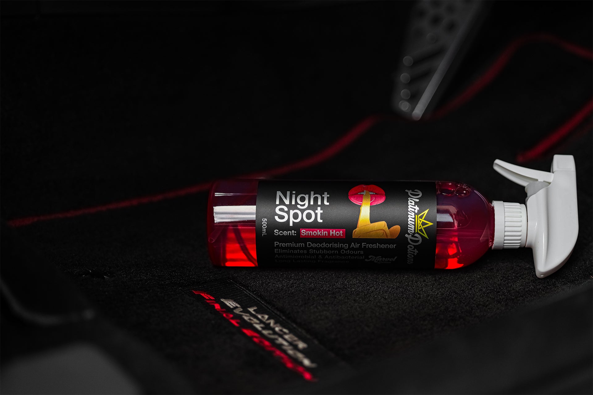 Platinum Potions Air Freshener | Night Spot - Parks Car Care 