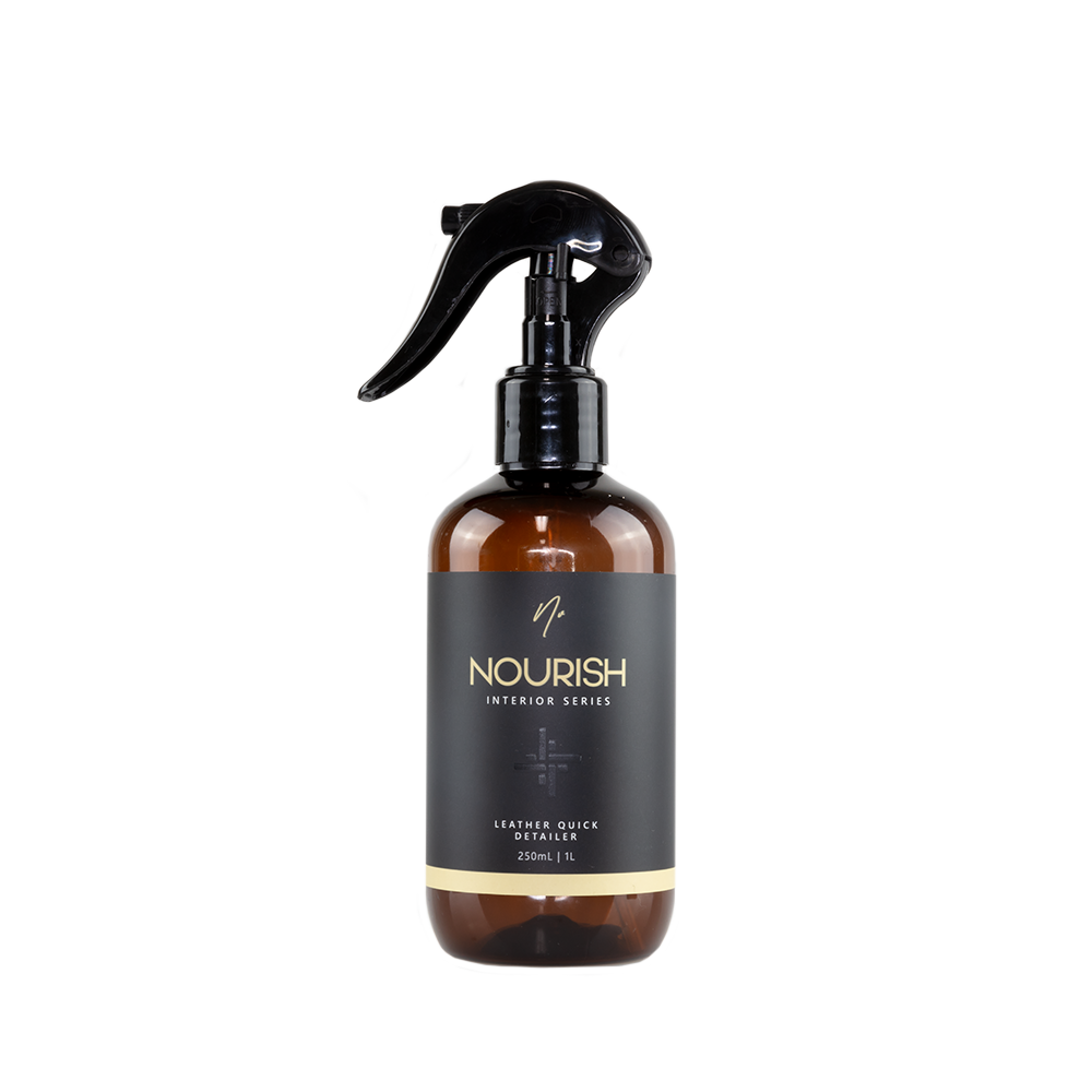 Nv Nourish | Interior Leather Cleaner And Protectant