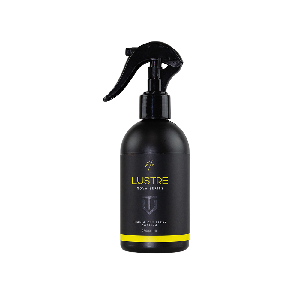Nv Nova Lustre | High Gloss Spray Coating | 250ml