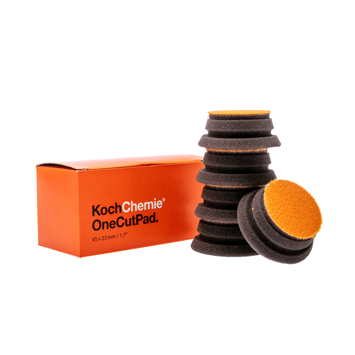 One Cut Pad - 5-Pack - 2 Inch - Parks Car Care 