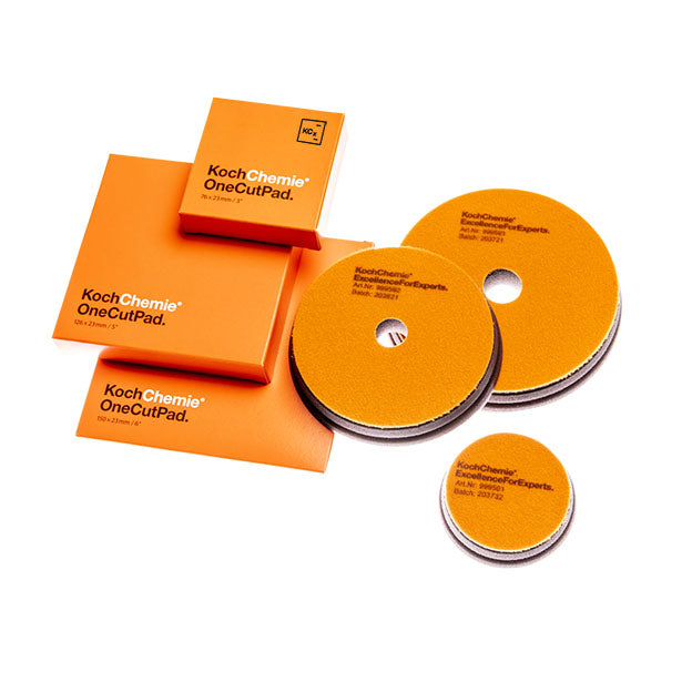 One Cut Pad - 5 Inch - Parks Car Care 