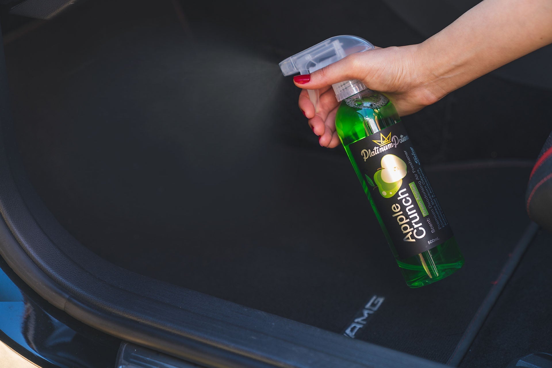 Platinum Potions Air Freshener | Apple Crunch | 500ml