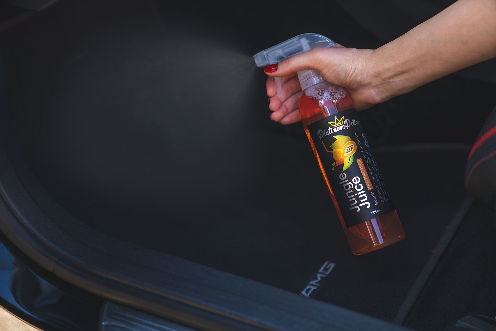 Platinum Potions Air Freshener | Jungle Juice | 500ml