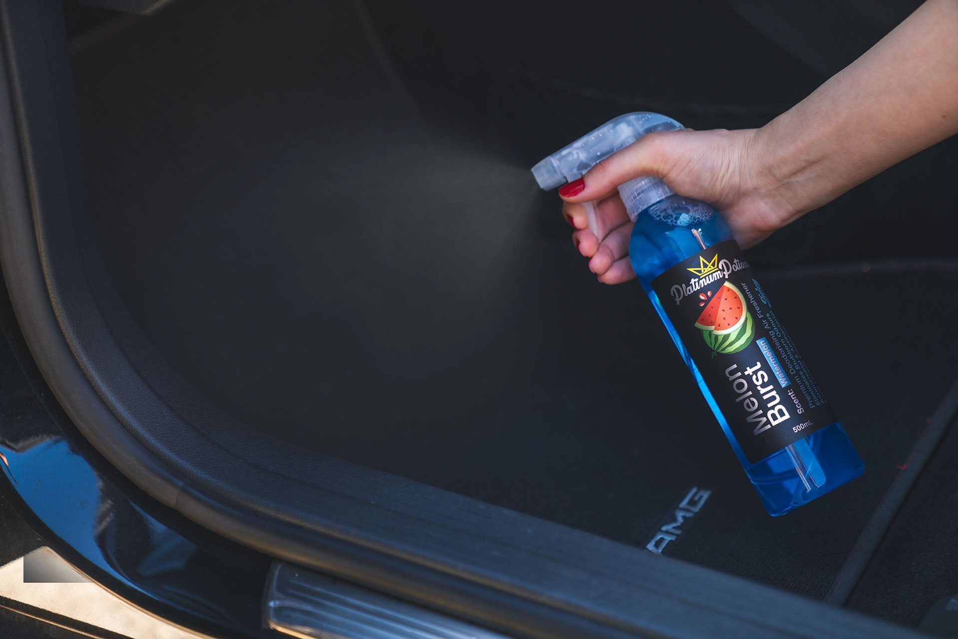 Platinum Potions Air Freshener | Melon Burst | 500ml