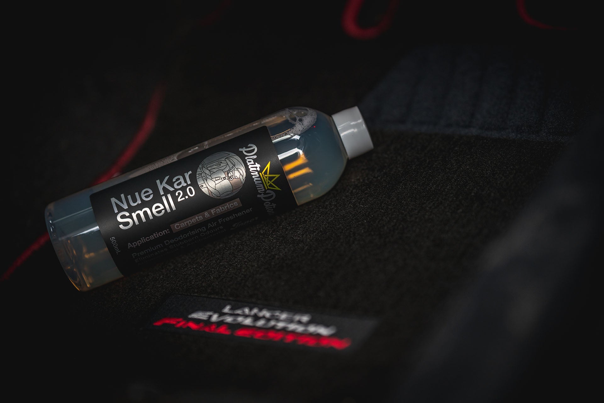 Platinum Potions Air Freshener | Nue Kar Smell 2.0 | 500ml
