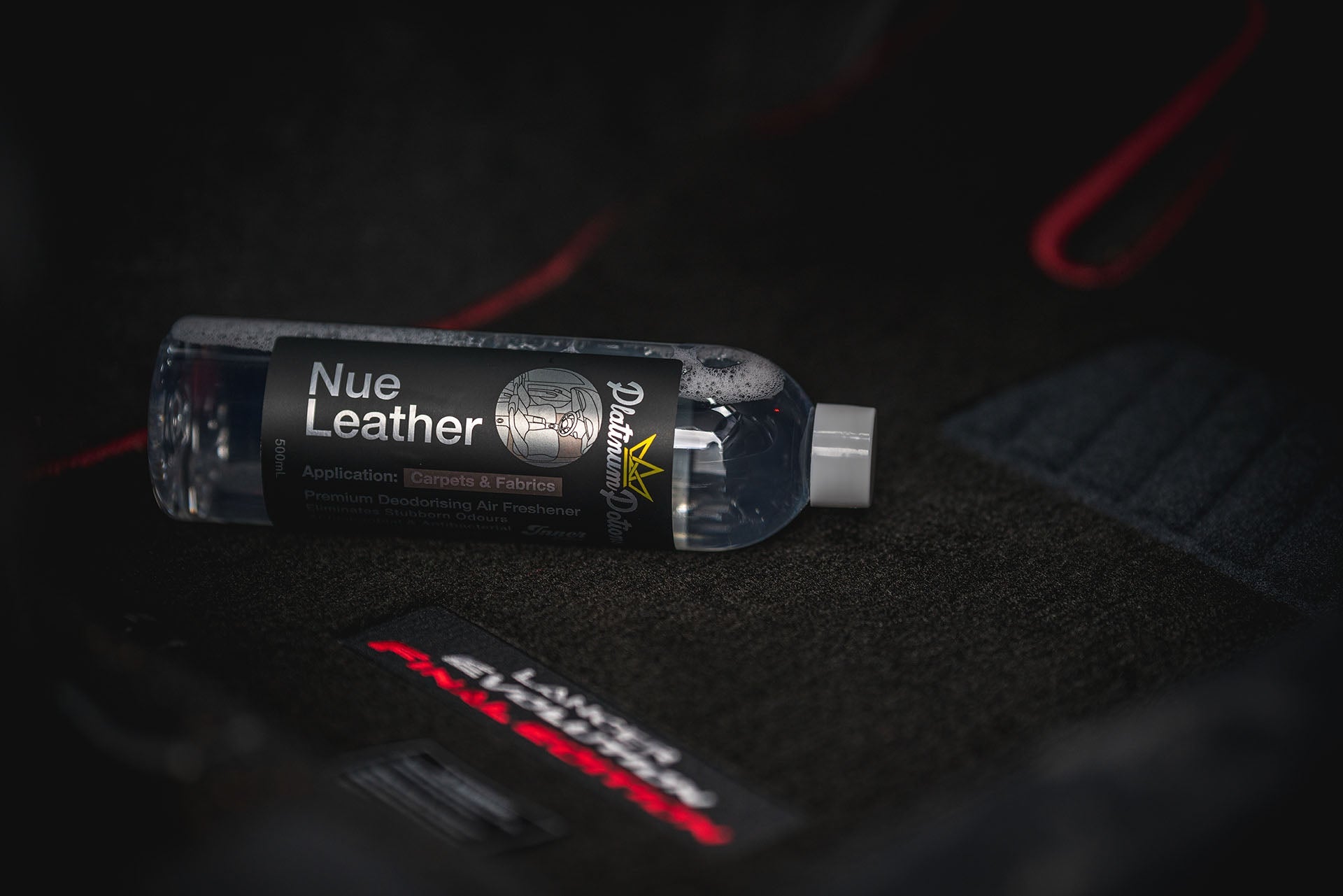 Platinum Potions Air Freshener | Nue Leather | 500ml