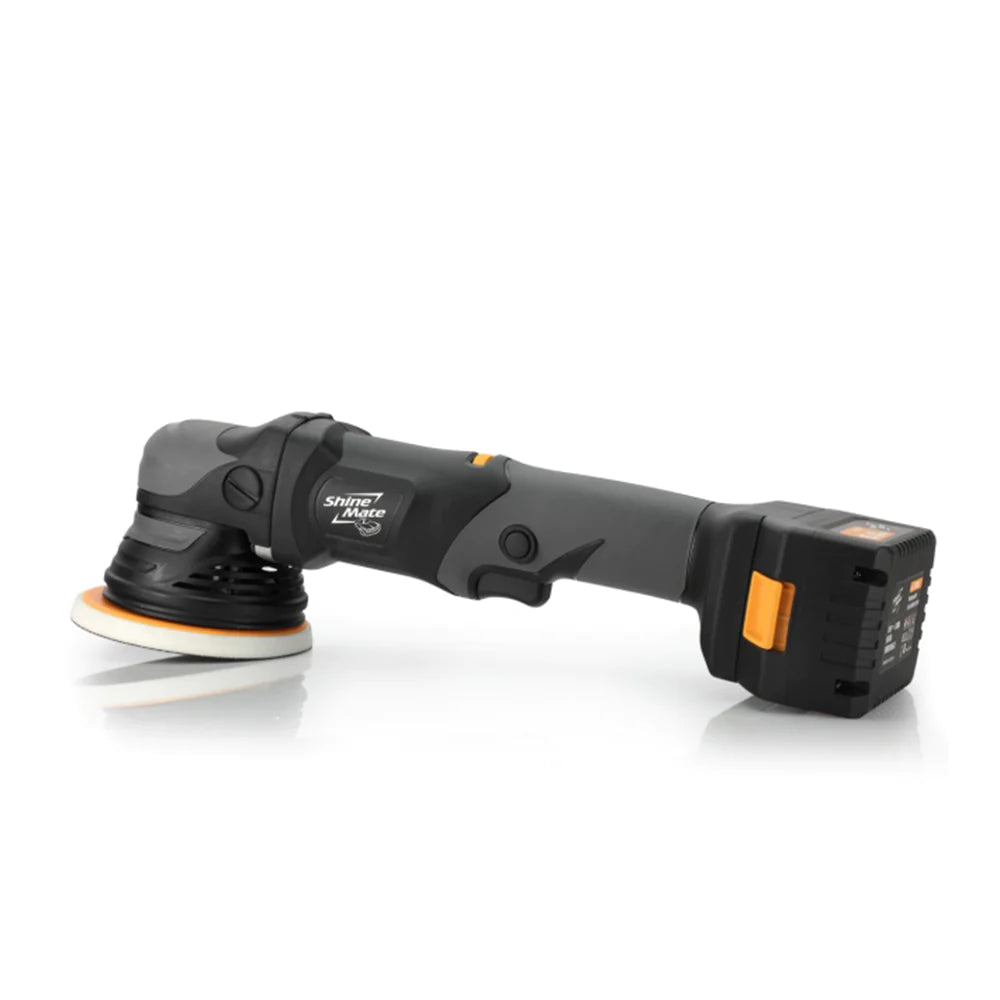 12 5" Cordless Polisher - Parks Car Care 