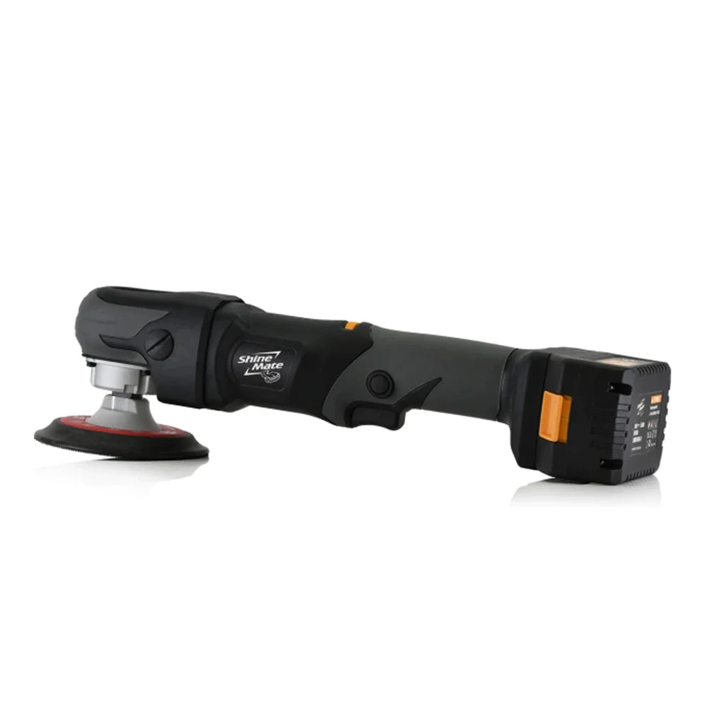 ShineMate EB251-5BC Cordless Rotary Kit - Parks Car Care 