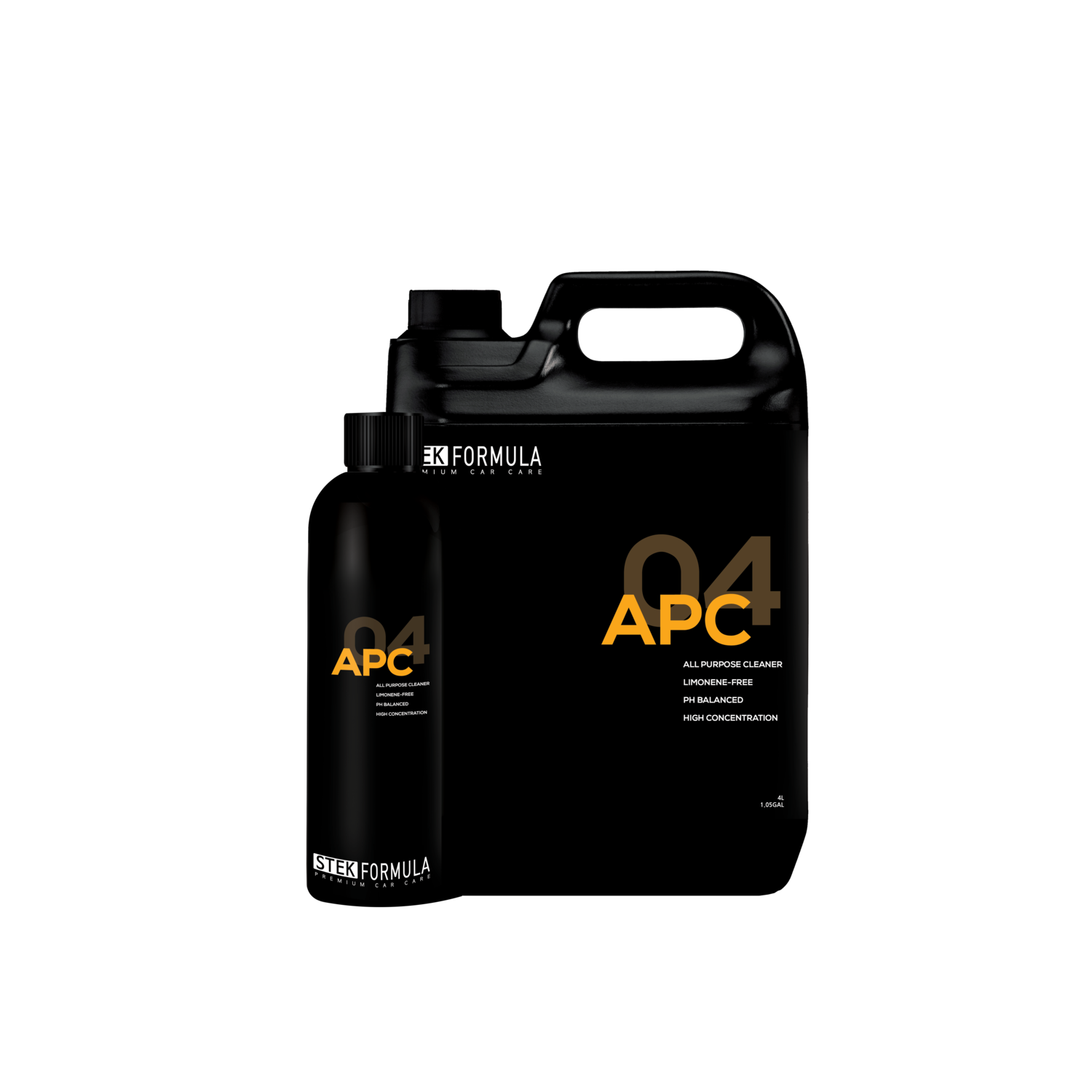 STEK Formula 04 APC | All-Purpose Cleaner Concentrate | 500 ML