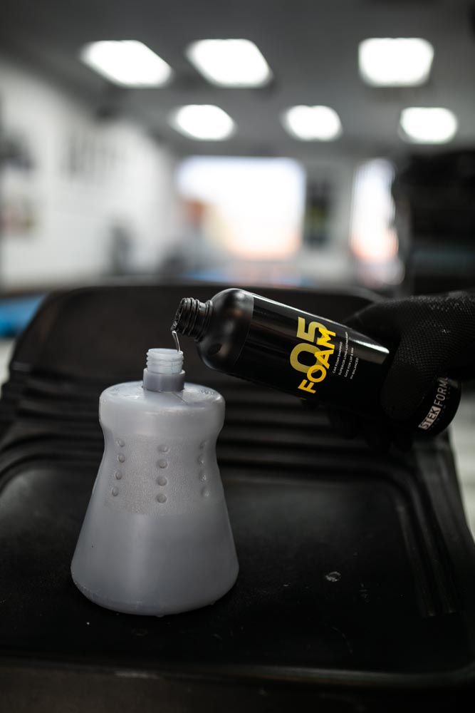 STEK Formula 05 Foam | Car Foam Shampoo