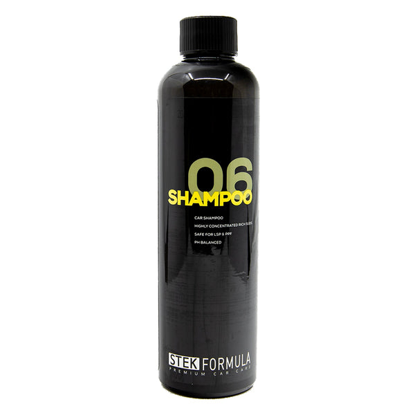 STEK Formula 06 Shampoo | Car Shampoo