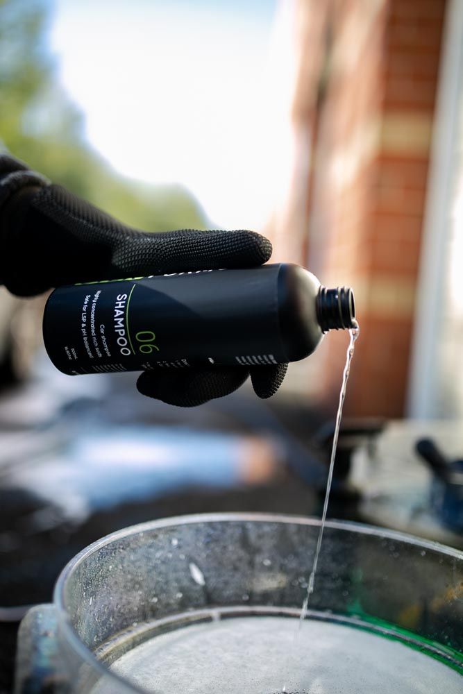 STEK Formula 06 Shampoo | Car Shampoo