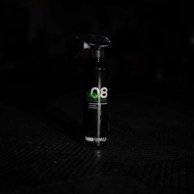 STEK Formula 08 Tar & Adhesive | Tar and Adhesive Cleaner