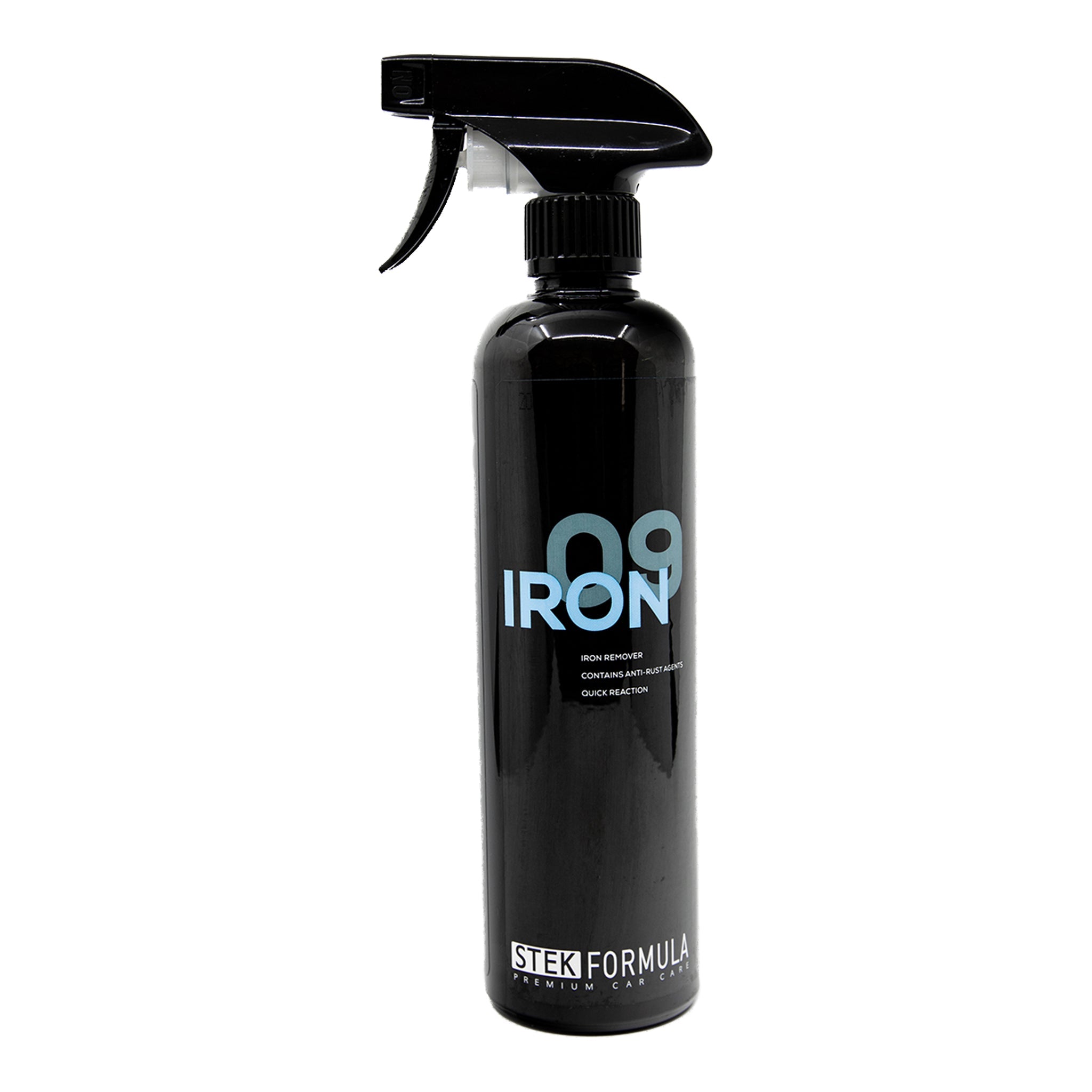 STEK Formula 09 Iron | Iron Remover | 500 ML
