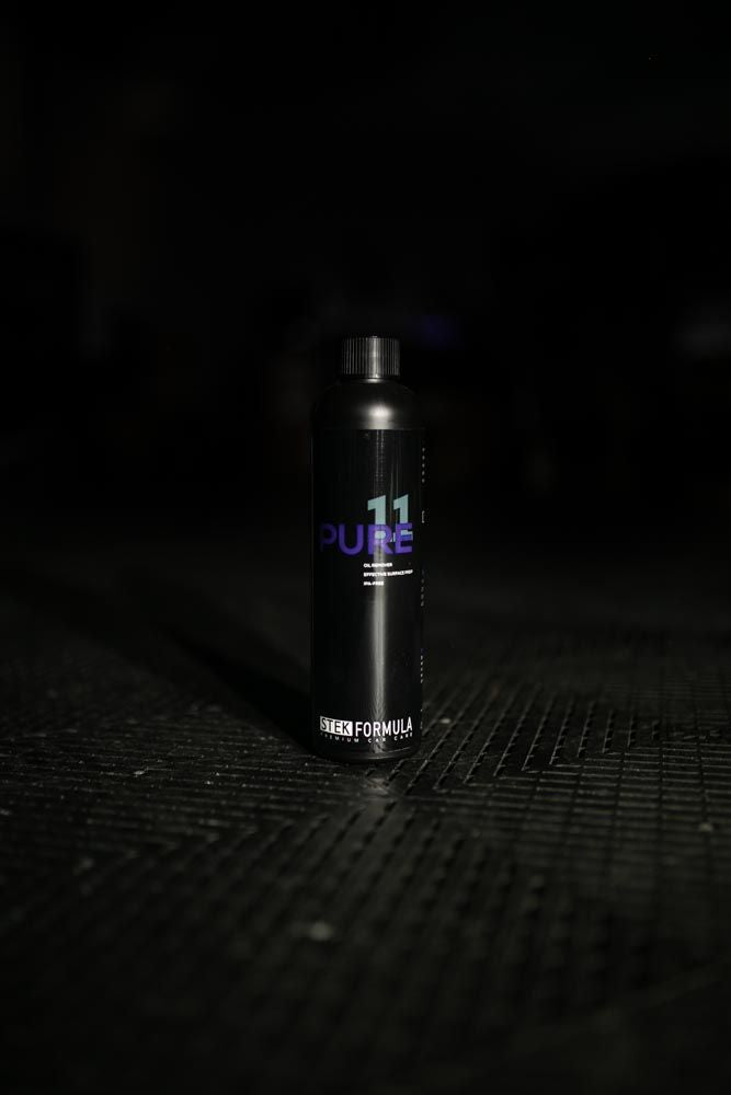 STEK Formula 11 Pure | Oil & Residue Remover