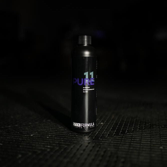 STEK Formula 11 Pure | Oil & Residue Remover