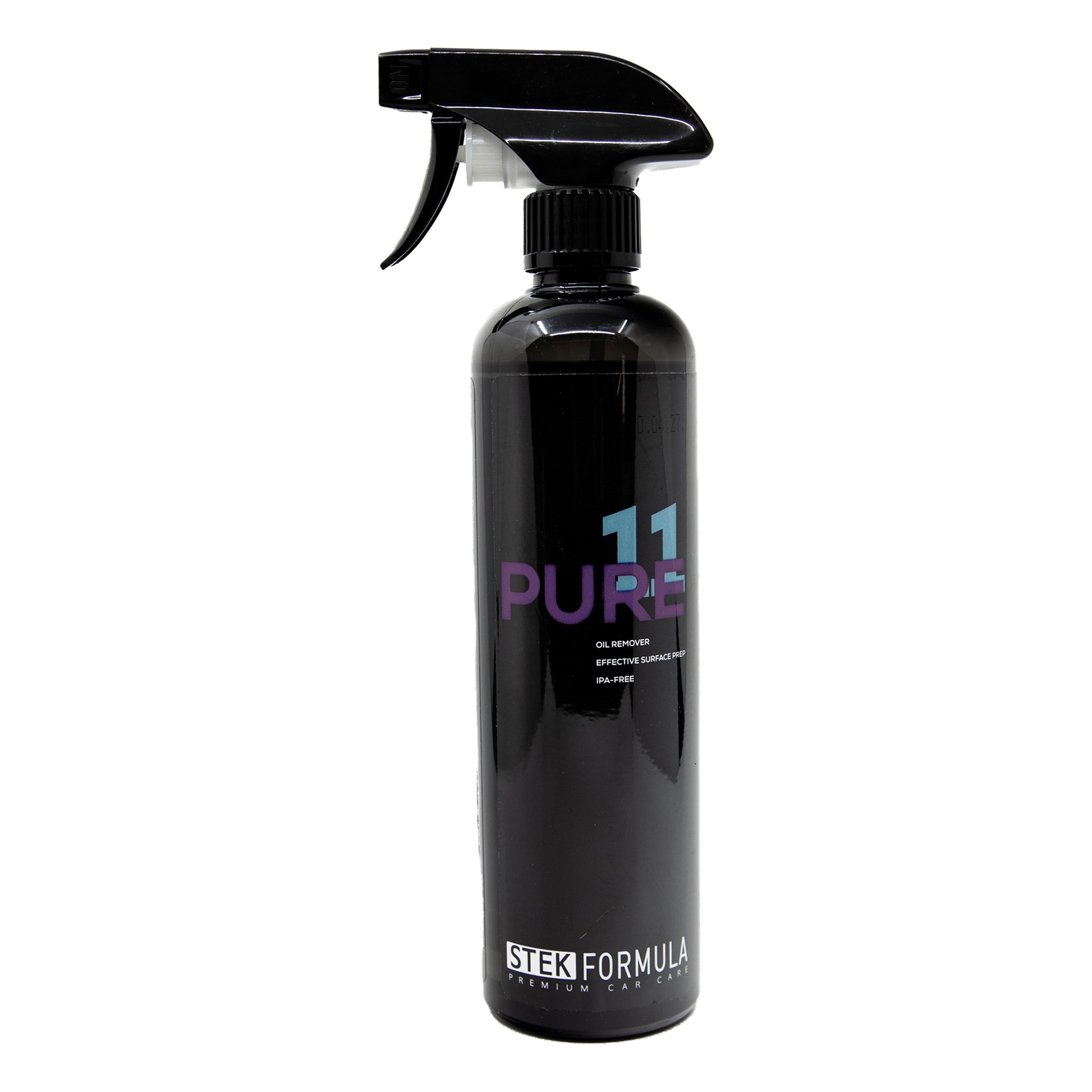 STEK Formula 11 Pure | Oil & Residue Remover | 500 ML