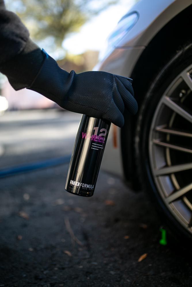 STEK Formula 12 Wheel | Wheel Cleaner