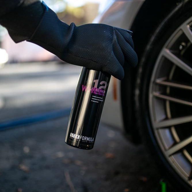 STEK Formula 12 Wheel | Wheel Cleaner