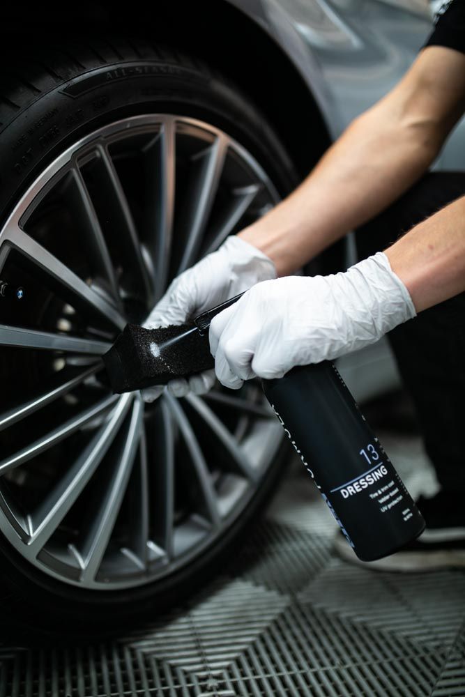 STEK Formula 13 Dressing | Tire Dressing