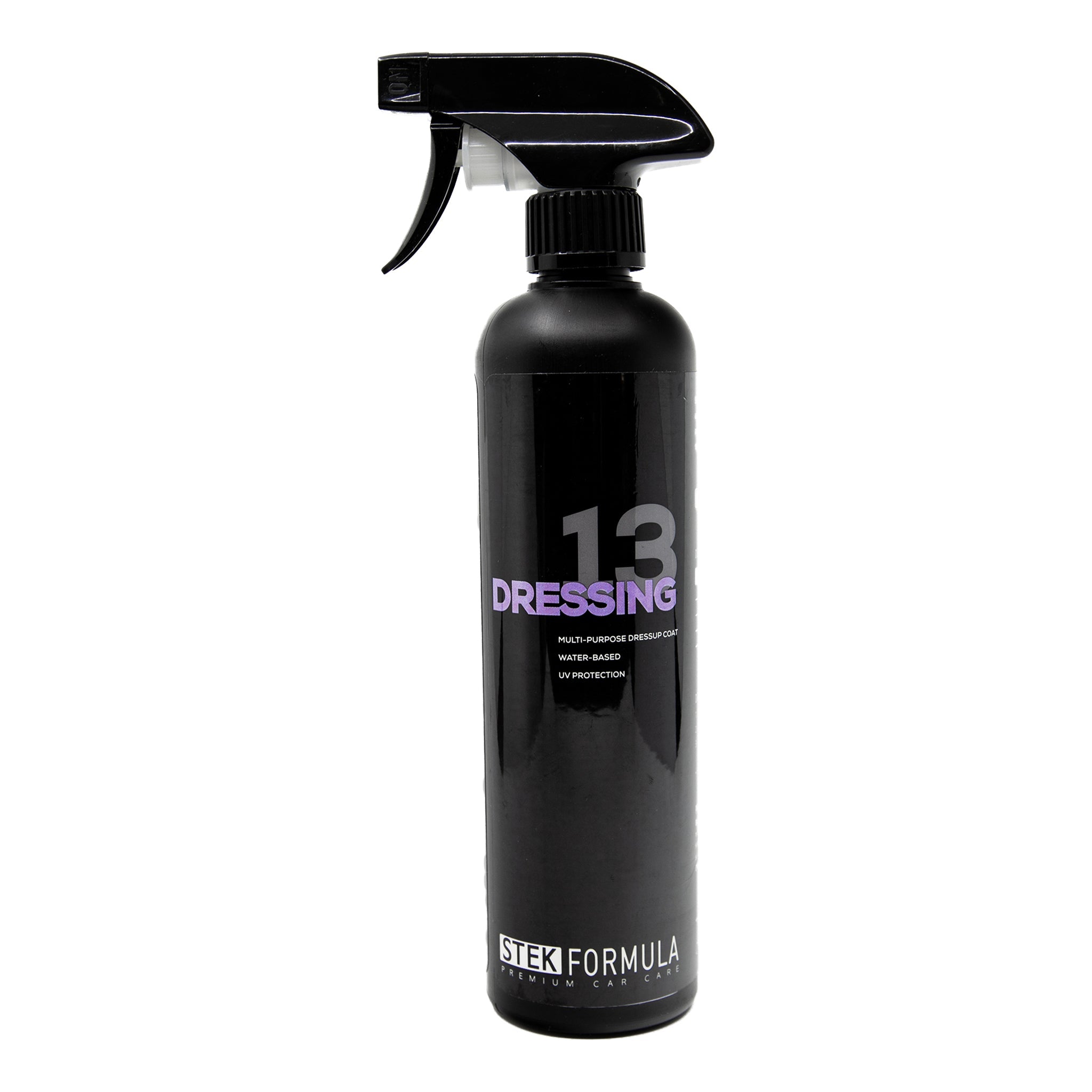 STEK Formula 13 Dressing | Tire Dressing | 500 ML