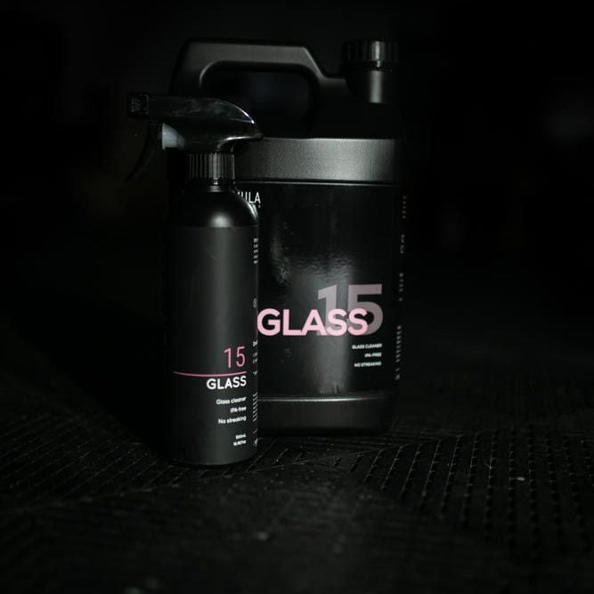 STEK Formula 15 Glass | Glass Cleaner