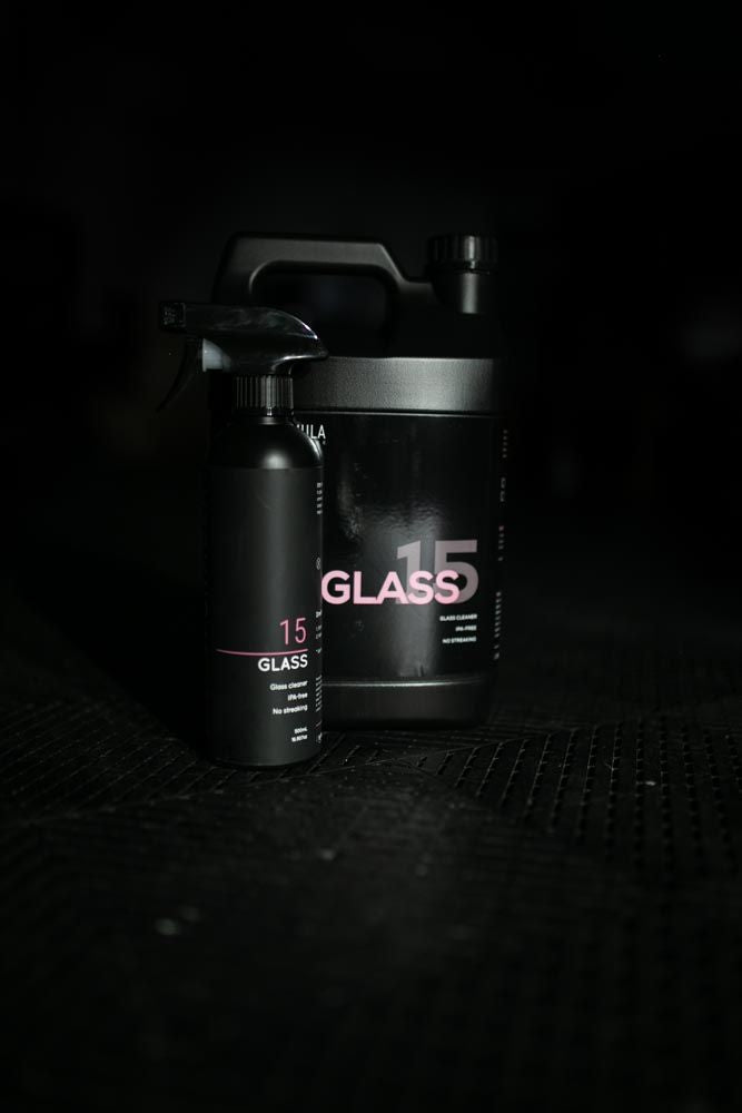 STEK Formula 15 Glass | Glass Cleaner