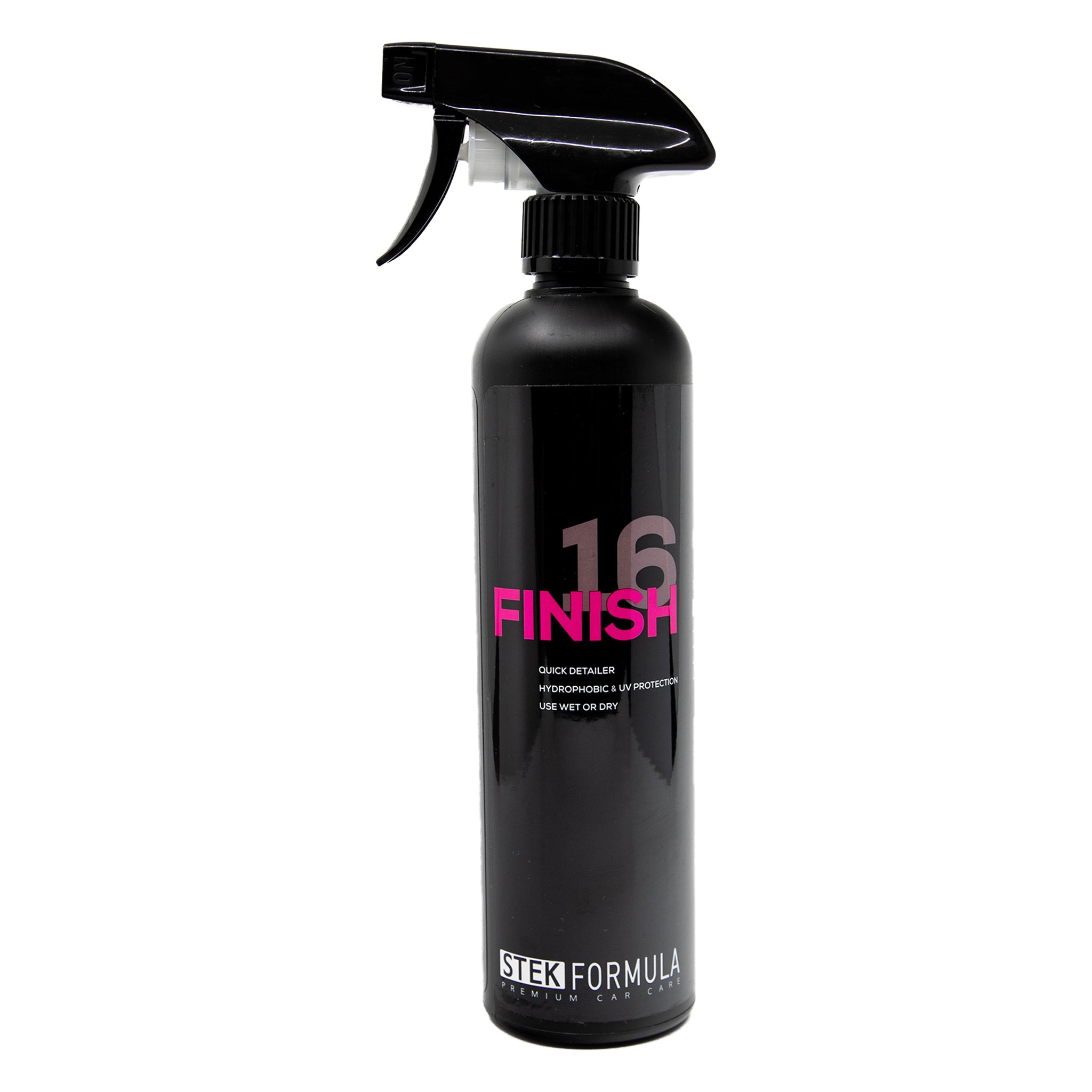 STEK Formula 16 Finish | PPF and Paint Quick Detailer Concentrate | 500 ML