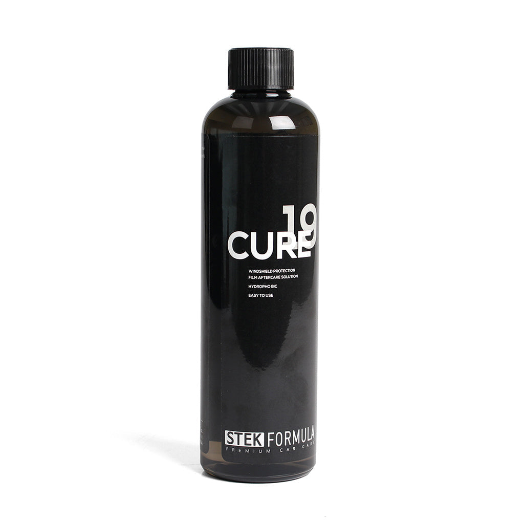 STEK Formula 19 Cure | Windshield Film Aftercare Solution