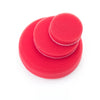 ShineMate 'Spot Polishing' Red Polishing Pad - 1/2/3