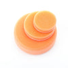 ShineMate 'Spot Polishing' Orange Polishing Pad 1/2/3