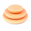 ShineMate - Orange Foam Universal Pad (3